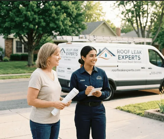 Roof Leak Repair Henriette, MN FAQs